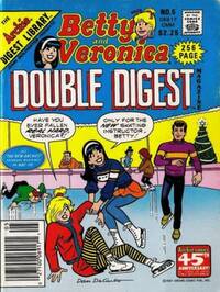 Betty and Veronica Double Digest # 5, February 1988