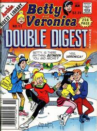 Betty and Veronica Double Digest # 11, February 1989