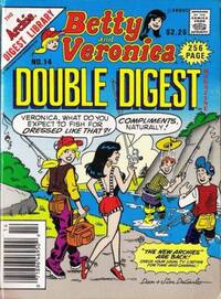 Betty and Veronica Double Digest # 14, August 1989