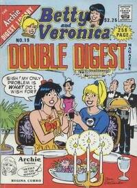 Betty and Veronica Double Digest # 19, June 1990
