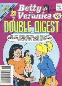 Betty and Veronica Double Digest # 29, January 1992