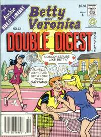 Betty and Veronica Double Digest # 32, July 1992