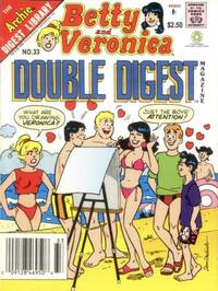 Betty and Veronica Double Digest # 33, September 1992