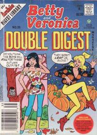 Betty and Veronica Double Digest # 35, December 1992