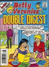 Betty and Veronica Double Digest # 38