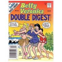 Betty and Veronica Double Digest # 40