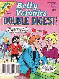 Betty and Veronica Double Digest # 42