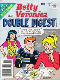 Betty and Veronica Double Digest # 44