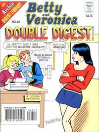 Betty and Veronica Double Digest # 48