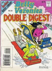 Betty and Veronica Double Digest # 50