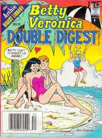 Betty and Veronica Double Digest # 52