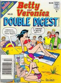 Betty and Veronica Double Digest # 53