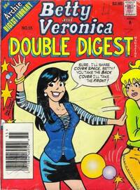 Betty and Veronica Double Digest # 55