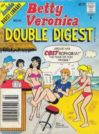 Betty and Veronica Double Digest # 60