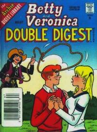 Betty and Veronica Double Digest # 67