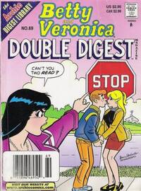 Betty and Veronica Double Digest # 69