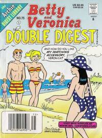 Betty and Veronica Double Digest # 75