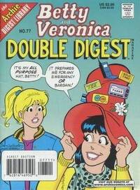 Betty and Veronica Double Digest # 77