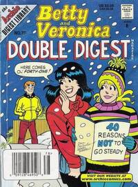 Betty and Veronica Double Digest # 78