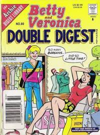 Betty and Veronica Double Digest # 80