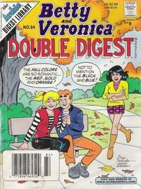 Betty and Veronica Double Digest # 84