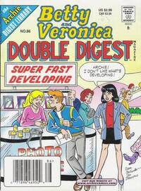 Betty and Veronica Double Digest # 86