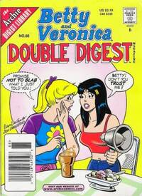 Betty and Veronica Double Digest # 88