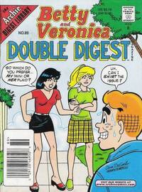 Betty and Veronica Double Digest # 89