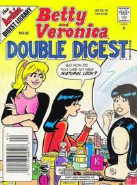 Betty and Veronica Double Digest # 92