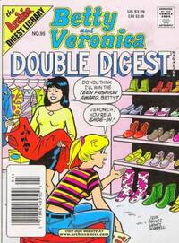 Betty and Veronica Double Digest # 95