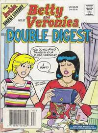 Betty and Veronica Double Digest # 97