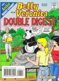 Betty and Veronica Double Digest # 98