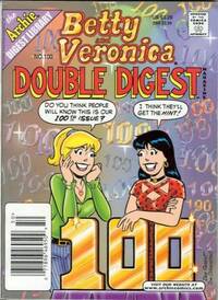 Betty and Veronica Double Digest # 100