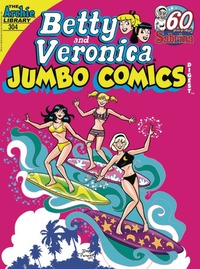 Betty and Veronica Double Digest # 304