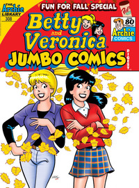 Betty and Veronica Double Digest # 308