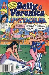 Betty and Veronica Spectacular # 1