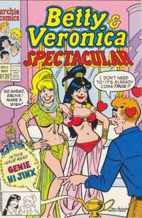 Betty and Veronica Spectacular # 3