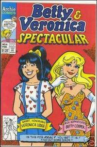 Betty and Veronica Spectacular # 6