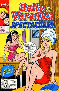 Betty and Veronica Spectacular # 8