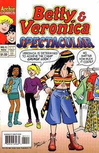 Betty and Veronica Spectacular # 11