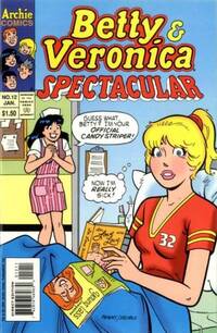 Betty and Veronica Spectacular # 12