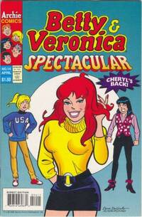 Betty and Veronica Spectacular # 14