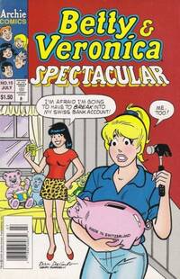 Betty and Veronica Spectacular # 15