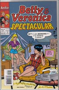 Betty and Veronica Spectacular # 16