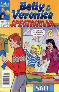 Betty and Veronica Spectacular # 17