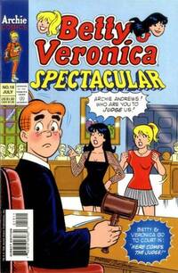 Betty and Veronica Spectacular # 19