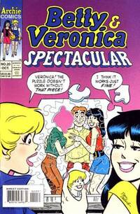 Betty and Veronica Spectacular # 20