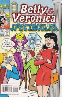Betty and Veronica Spectacular # 21