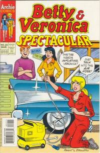Betty and Veronica Spectacular # 22