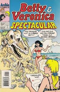 Betty and Veronica Spectacular # 25